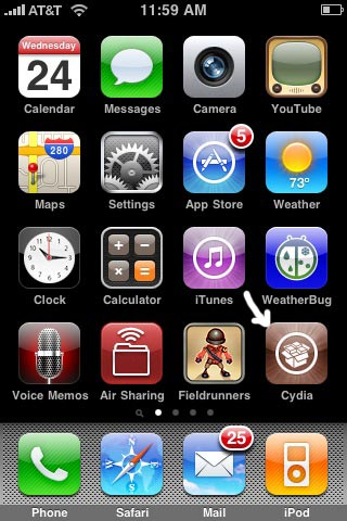 Illustration for article titled Jailbreak and Unlock iPhone 3.0